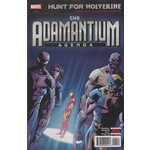 Marvel Comics Hunt for Wolverine: Adamantium Agenda 2018 (of 4) #4