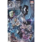 Marvel Comics Hunt for Wolverine: Dead Ends 2018 #1