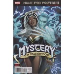Marvel Comics Hunt for Wolverine: Mystery Madripoor (of 4) 2018 #2