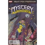 Marvel Comics Hunt for Wolverine: Mystery Madripoor (of 4) 2018 #3