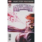 Marvel Comics Hunt for Wolverine: Mystery Madripoor (of 4) 2018 #4