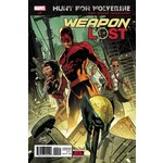 Marvel Comics Hunt for Wolverine: Weapon Lost 2018 #2