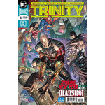 DC Comics Trinity #16