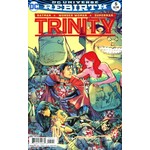 DC Comics Trinity #5