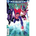 DC Comics Trinity #6