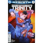 DC Comics Trinity #8