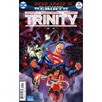DC Comics Trinity #9