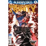 DC Comics Trinity #1 Annual