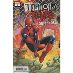 Marvel Comics Typhoid Fever 2018 #1 Spider-Man