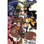 Marvel Comics Unbeatable Squirrel Girl 2016 #16