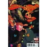 Marvel Comics Unbeatable Squirrel Girl 2016 #19