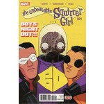 Marvel Comics Unbeatable Squirrel Girl 2016 #21