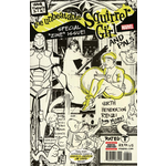 Marvel Comics Unbeatable Squirrel Girl 2016 #26