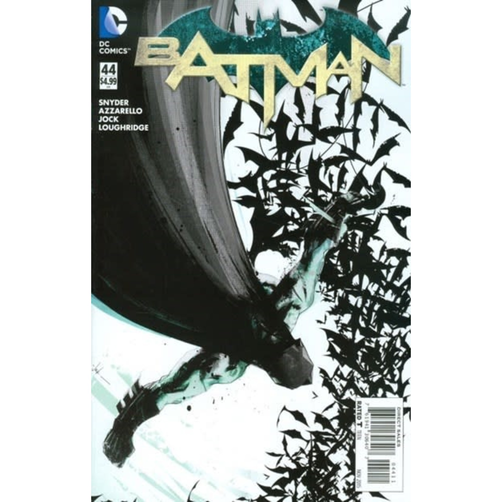 DC Comics Batman #44