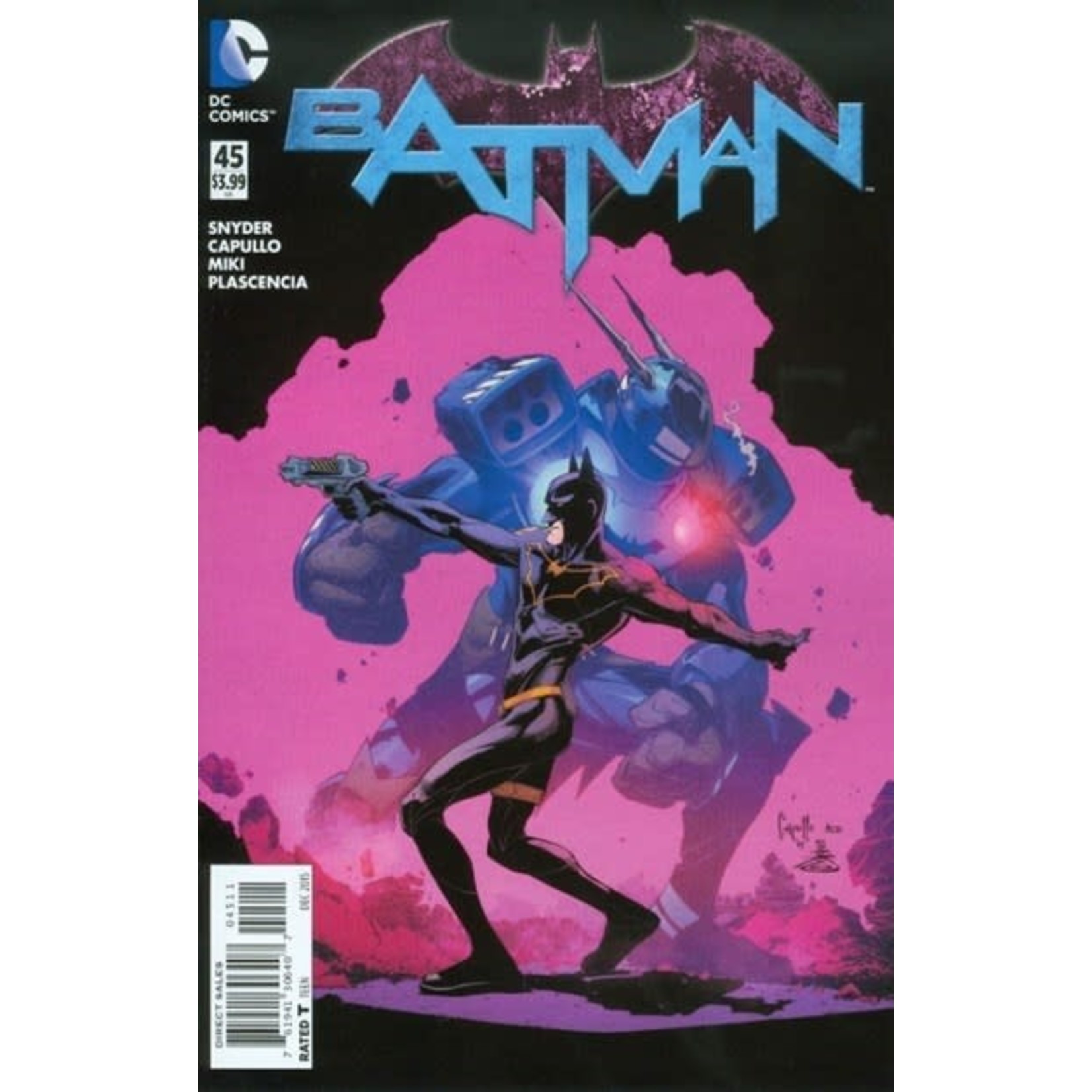 DC Comics Batman #45