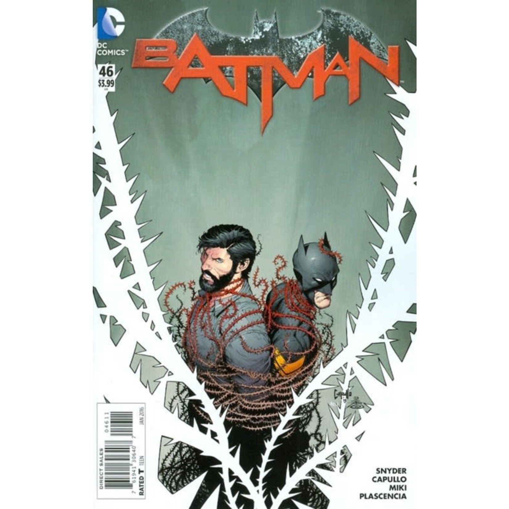 DC Comics Batman #46