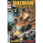 DC Comics Batman and the Outsiders #2