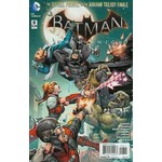 DC Comics Batman Arkham Knight Arkham Knight #8