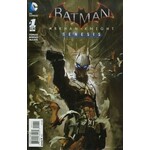 DC Comics Batman Arkham Knight Genesis #1