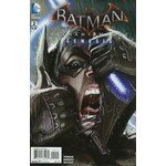 DC Comics Batman Arkham Knight Genesis #2