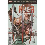 Marvel Comics Hunt for Wolvering: The Claws of a Killer (of 4) 2018 #1