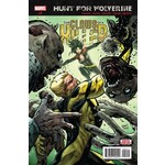Marvel Comics Hunt for Wolvering: The Claws of a Killer (of 4) 2018 #2
