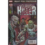 Marvel Comics Hunt for Wolvering: The Claws of a Killer (of 4) 2018 #3