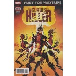 Marvel Comics Hunt for Wolvering: The Claws of a Killer (of 4) 2018 #4
