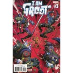 Marvel Comics I am Groot 2017 #3