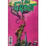 Marvel Comics I am Groot 2017 #5