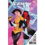 Marvel Comics Iceman 2017 #2