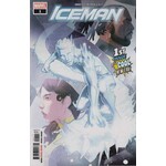 Marvel Comics Iceman 2018 #1
