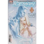 Marvel Comics Iceman 2018 #2