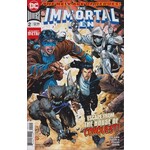 DC Comics Immortal Men 2018 #2