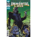 DC Comics Immortal Men 2018 #3