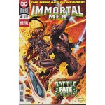 DC Comics Immortal Men 2018 #4