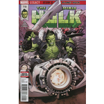 Marvel Comics Incredible Hulk 2017 #710