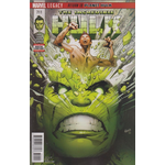 Marvel Comics Incredible Hulk 2017 #711