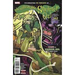 Marvel Comics Unbeatable Squirrel Girl 2016 #42