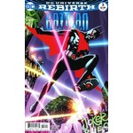 DC Comics Batman Beyond 2016 #3