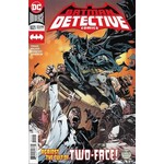 DC Comics Batman Detective Comics 2016 #1021