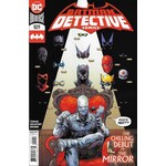 DC Comics Batman Detective Comics 2016 #1029