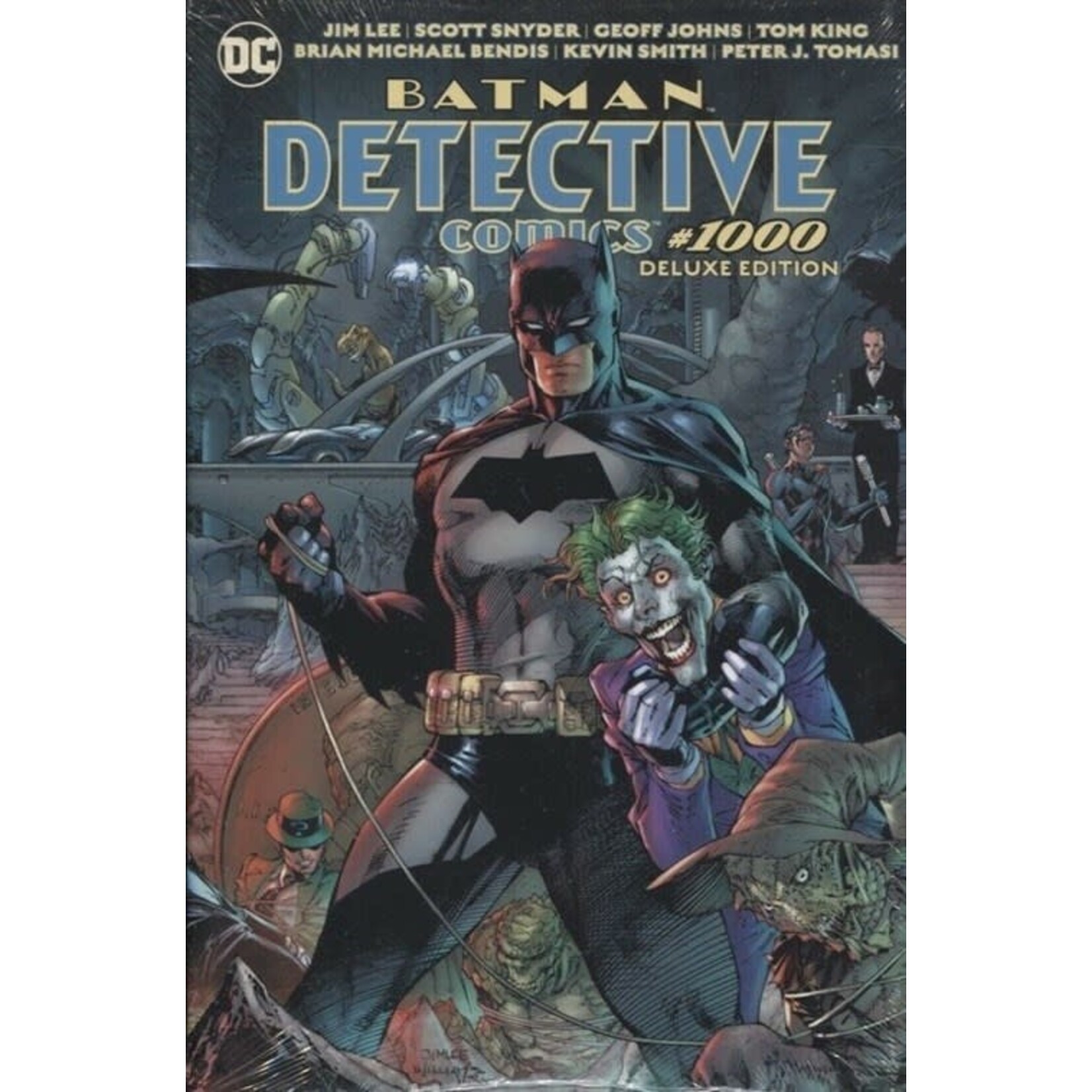 DC Comics Batman Detective Comics: 2016 #1000