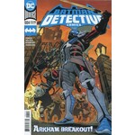 DC Comics Batman Detective Comics: 2016 #1004