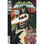DC Comics Batman Detective Comics: 2016 #1006