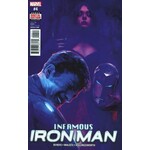 Marvel Comics Infamous Iron Man 2017 #4