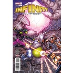 Marvel Comics Infinity Countdown 2018 #2