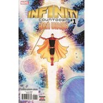 Marvel Comics Infinity Countdown 2018 #1 Adam Warlock