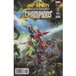 Marvel Comics Infinity Countdown 2018 #1 Champions (of 2) 2018