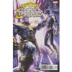 Marvel Comics Infinity Countdown 2018 #2 Champions (of 2) 2018